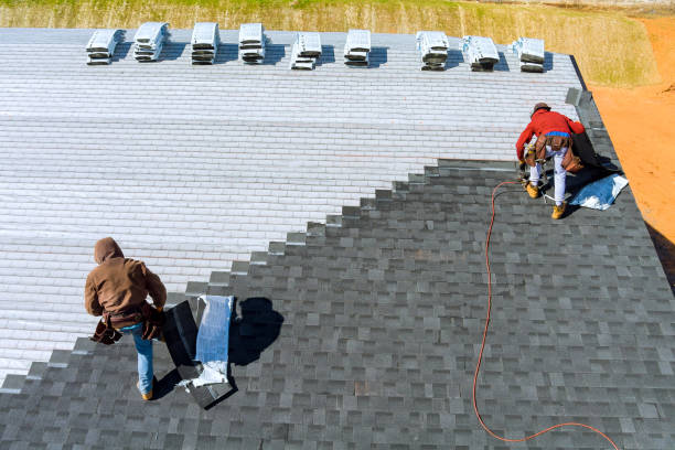 Quick and Trustworthy Emergency Roof Repair Services in Minor, AL